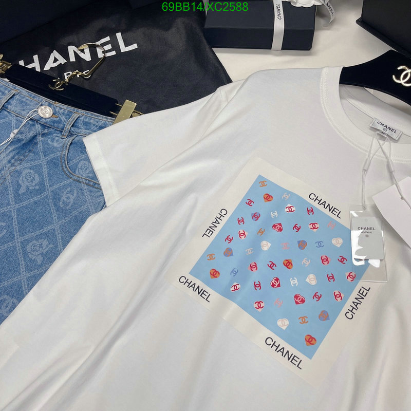 Chanel-Clothing Code: XC2588 $: 69USD