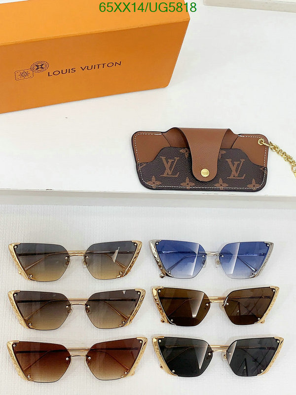 LV-Glasses Code: UG5818 $: 65USD