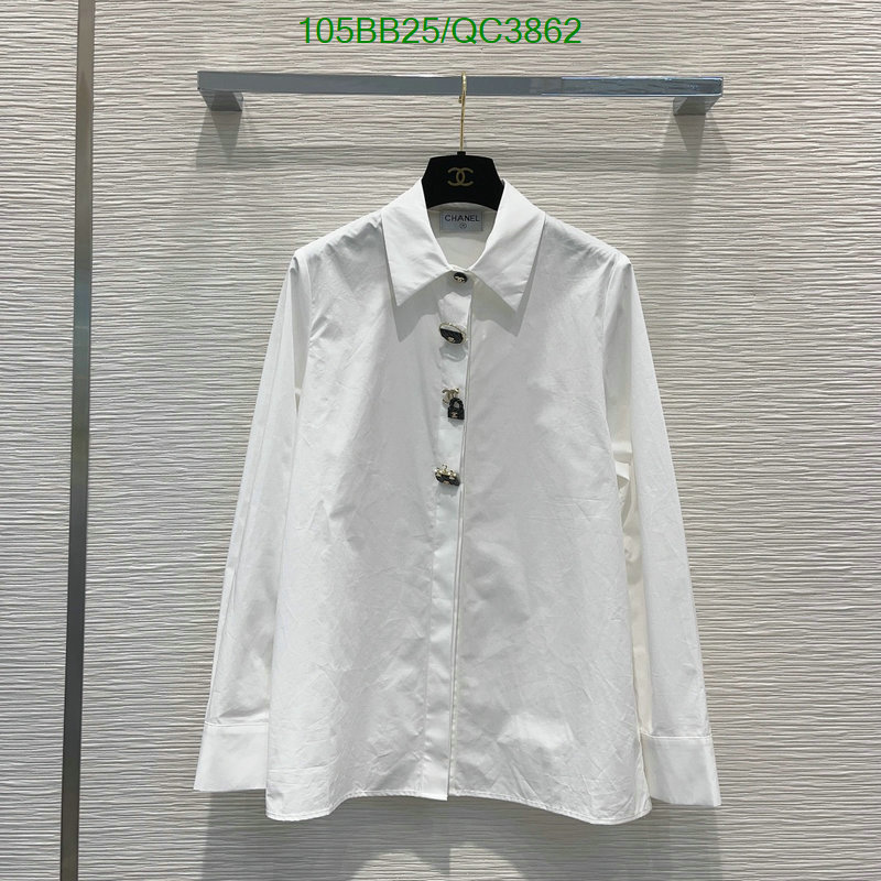 Chanel-Clothing Code: QC3862 $: 105USD
