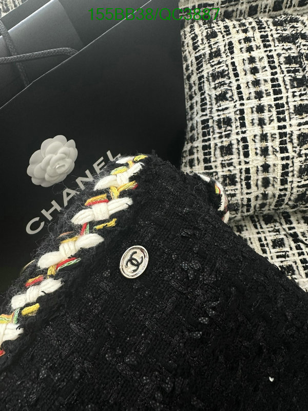 Chanel-Clothing Code: QC3887 $: 155USD