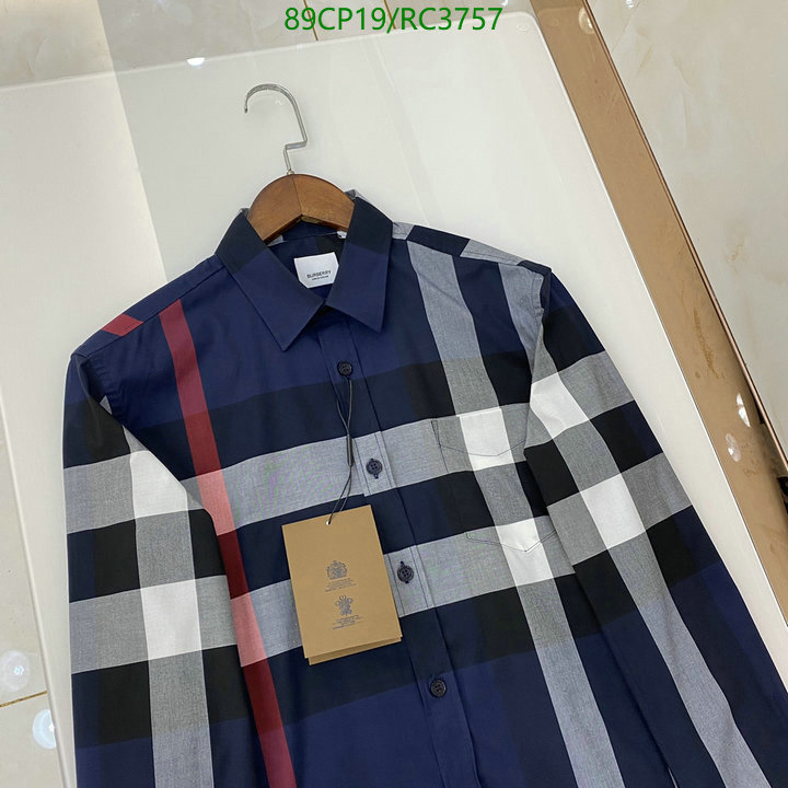 Burberry-Clothing Code: RC3757 $: 89USD