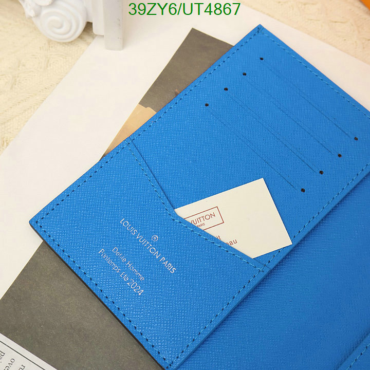 LV-Wallet-4A Quality Code: UT4867 $: 39USD