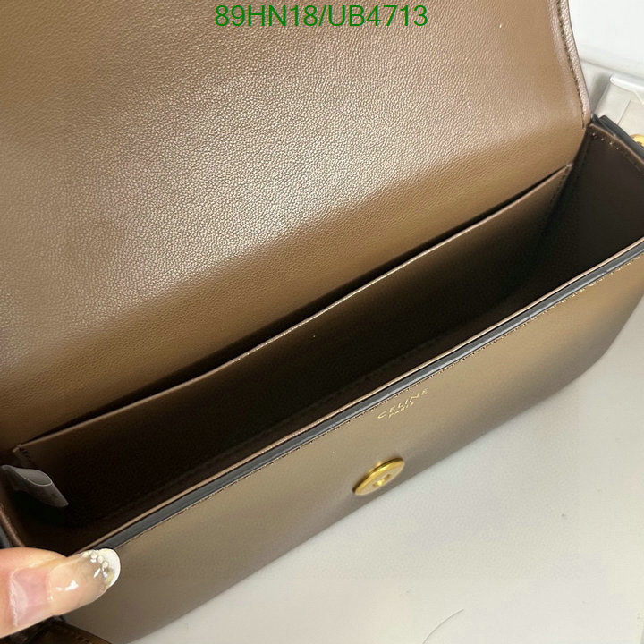 Celine-Bag-4A Quality Code: UB4713 $: 89USD