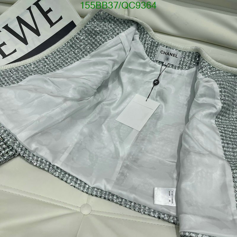 Chanel-Clothing Code: QC9364 $: 155USD
