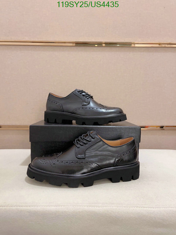 Prada-Men shoes Code: US4435 $: 119USD