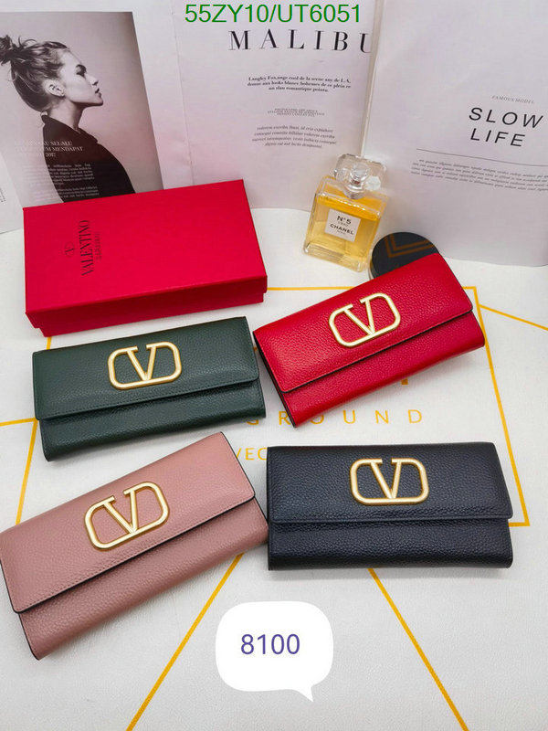 Valentino-Wallet-4A Quality Code: UT6051 $: 55USD