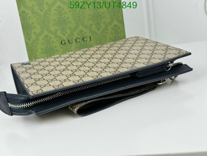 Gucci-Wallet-4A Quality Code: UT4849 $: 59USD