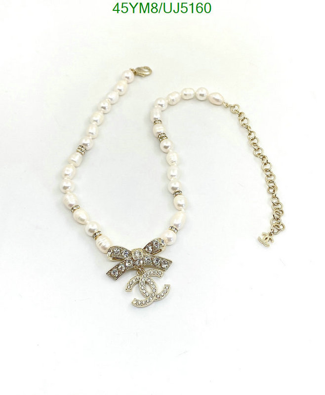 Chanel-Jewelry Code: UJ5160 $: 45USD