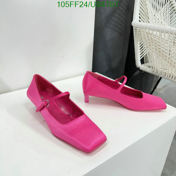 Prada-Women Shoes Code: US4707 $: 105USD