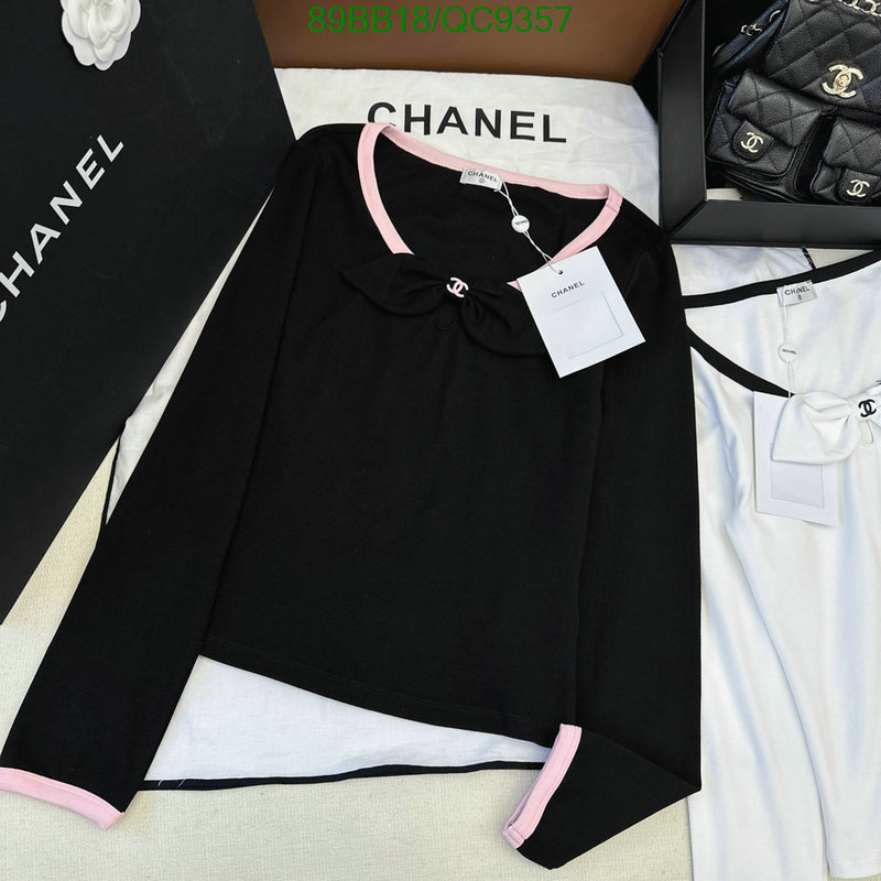 Chanel-Clothing Code: QC9357 $: 89USD