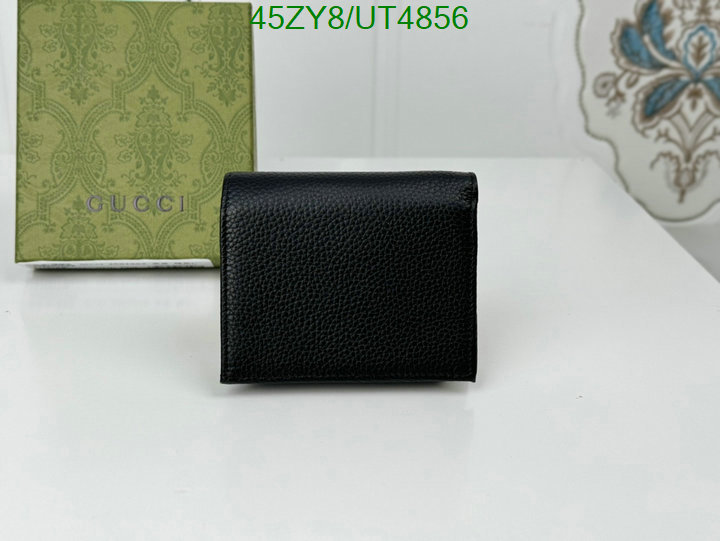 Gucci-Wallet-4A Quality Code: UT4856 $: 45USD