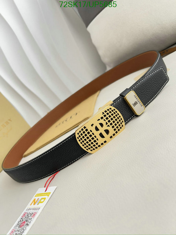 Burberry-Belts Code: UP5685 $: 72USD
