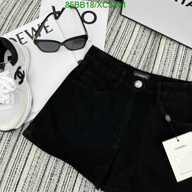 Chanel-Clothing Code: XC5241 $: 85USD