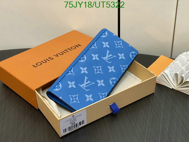 LV-Wallet Mirror Quality Code: UT5322 $: 75USD