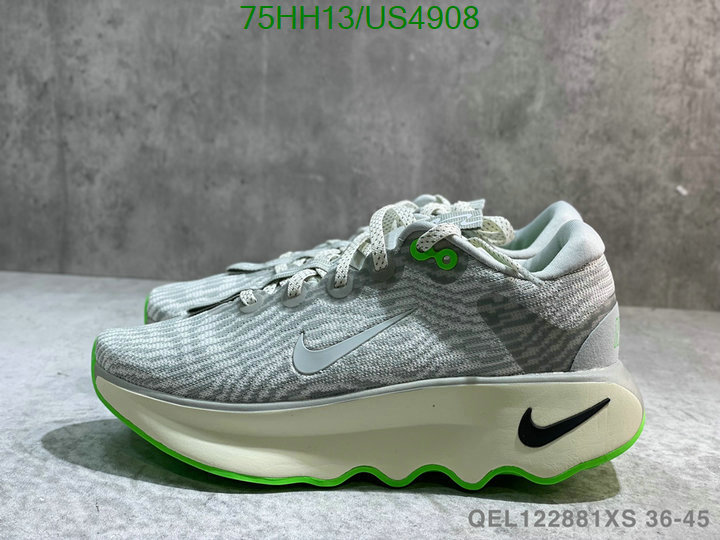 NIKE-Women Shoes Code: US4908 $: 75USD