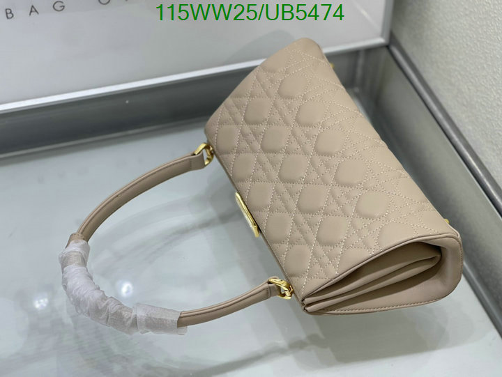 Dior-Bag-4A Quality Code: UB5474 $: 115USD