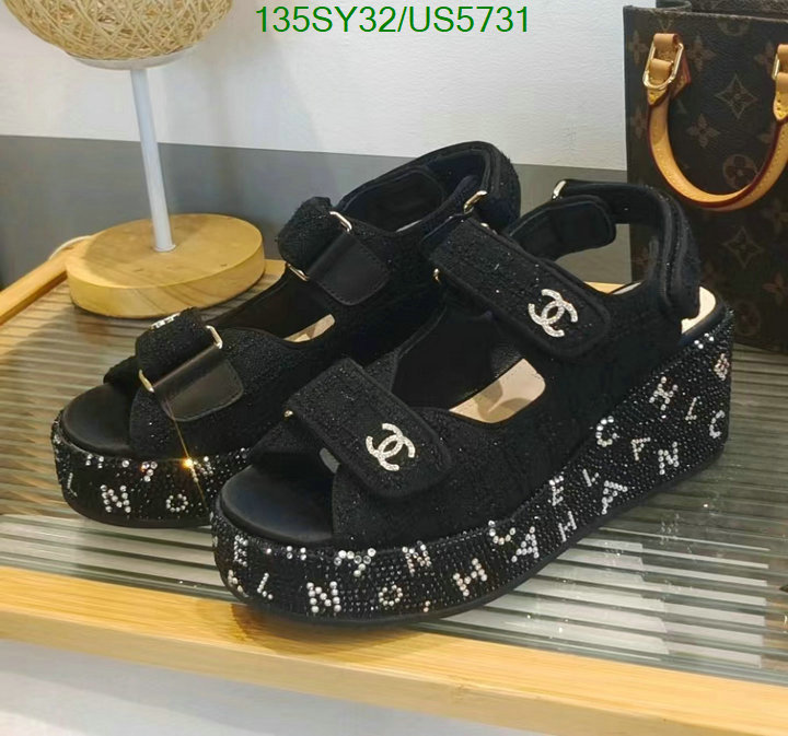 Chanel-Women Shoes Code: US5731 $: 135USD