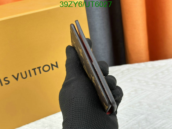 LV-Wallet-4A Quality Code: UT6027 $: 39USD