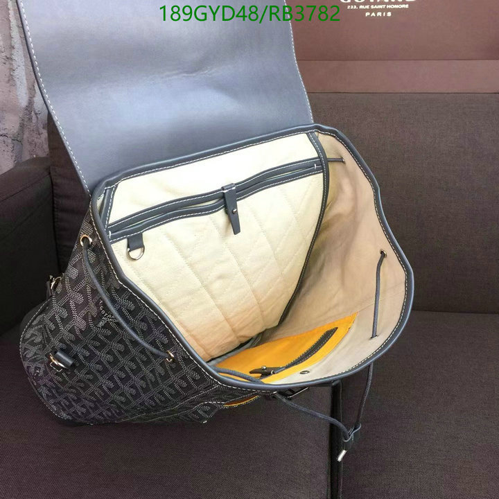 Goyard-Bag-4A Quality Code: RB3782 $: 189USD