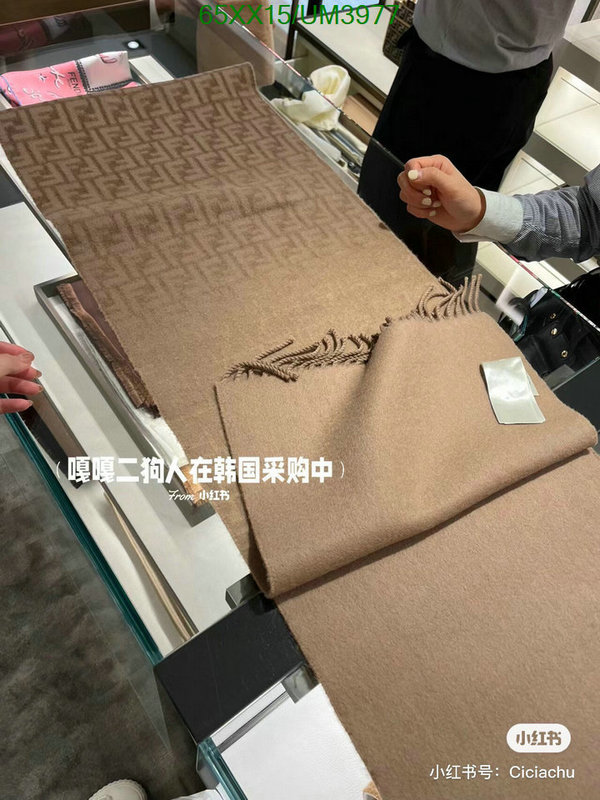 Fendi-Scarf Code: UM3977 $: 65USD