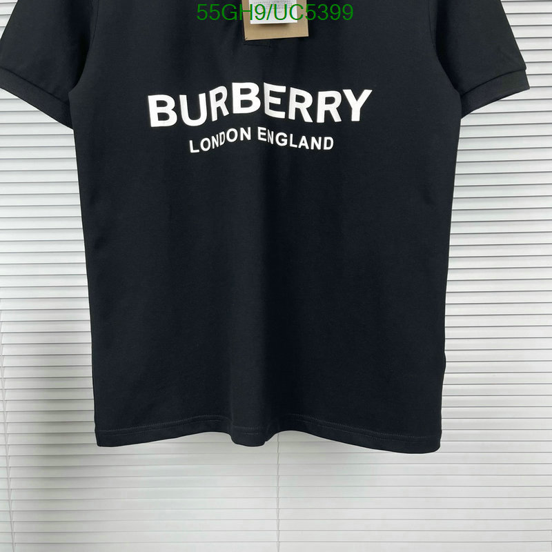 Burberry-Clothing Code: UC5399 $: 55USD