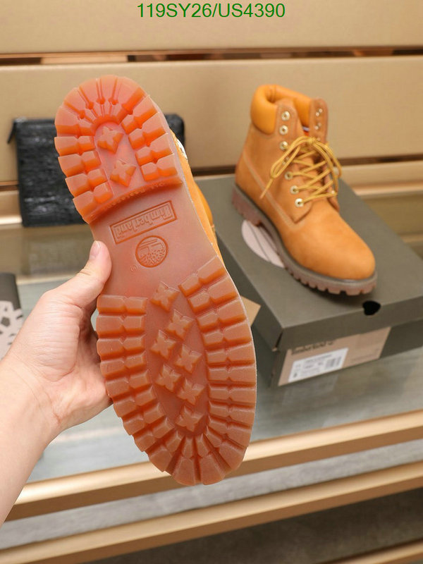 Timberland-Men shoes Code: US4390 $: 119USD