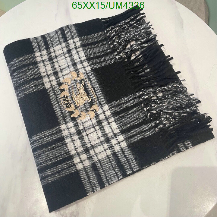 Burberry-Scarf Code: UM4336 $: 65USD