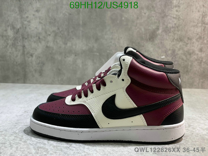 Nike-Men shoes Code: US4918 $: 69USD