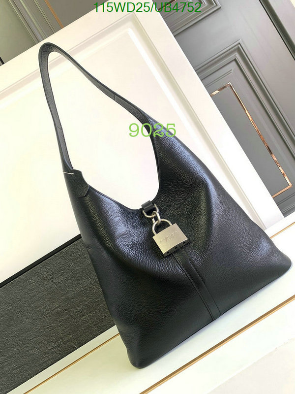 Balenciaga-Bag-4A Quality Code: UB4752 $: 115USD