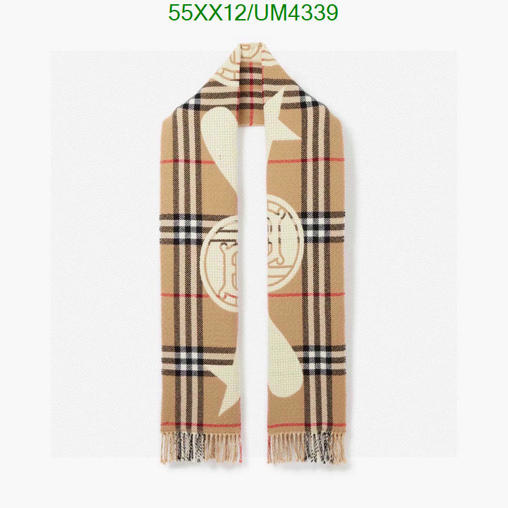 Burberry-Scarf Code: UM4339 $: 55USD