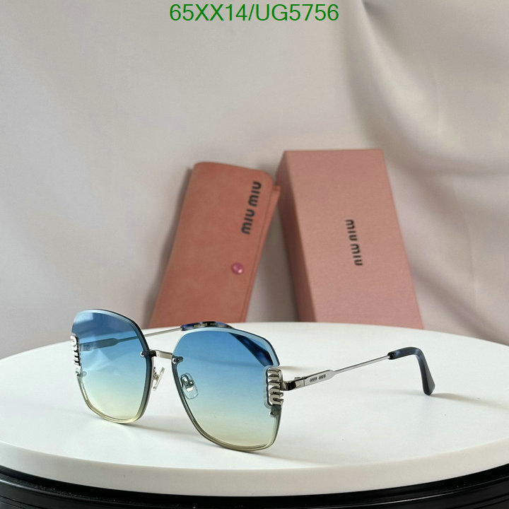 MiuMiu-Glasses Code: UG5756 $: 65USD