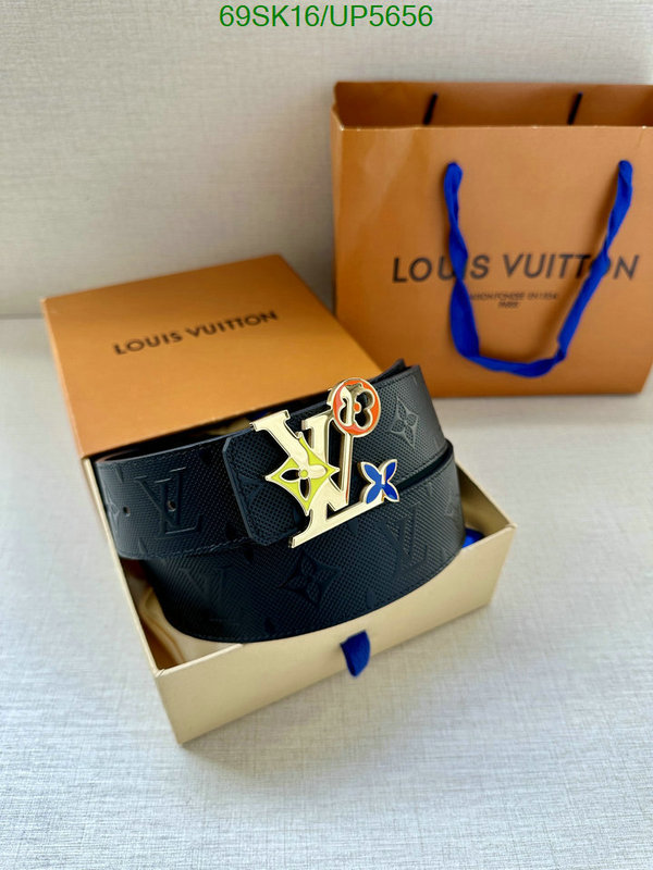 LV-Belts Code: UP5656 $: 69USD