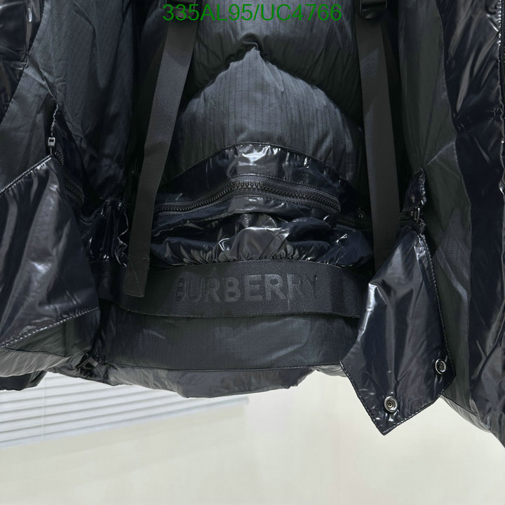 Burberry-Down jacket Men Code: UC4766 $: 335USD