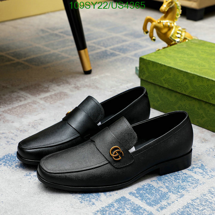Gucci-Men shoes Code: US4365 $: 109USD