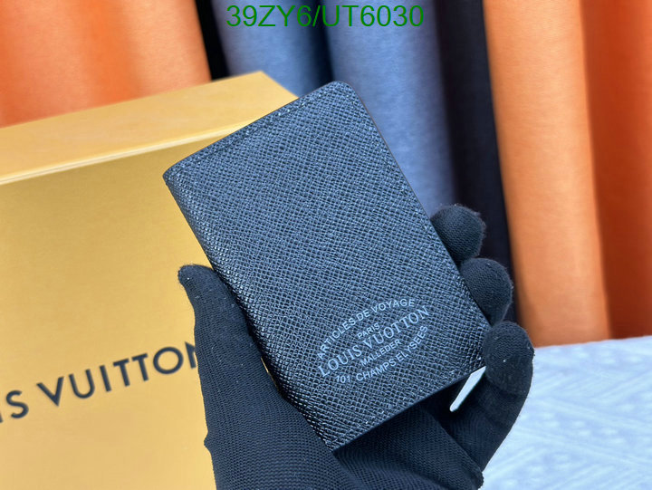 LV-Wallet-4A Quality Code: UT6030 $: 39USD