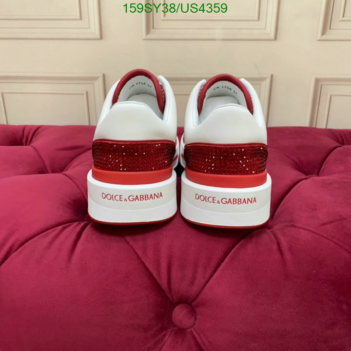 D&G-Women Shoes Code: US4359 $: 159USD