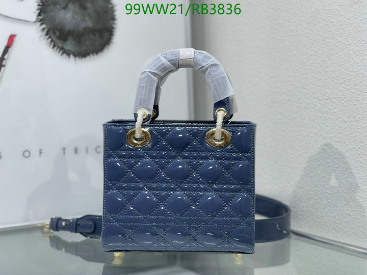 Dior-Bag-4A Quality Code: RB3836 $: 99USD