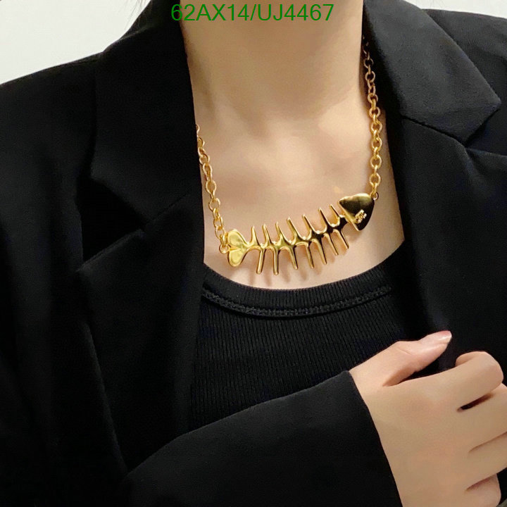 Chanel-Jewelry Code: UJ4467 $: 62USD