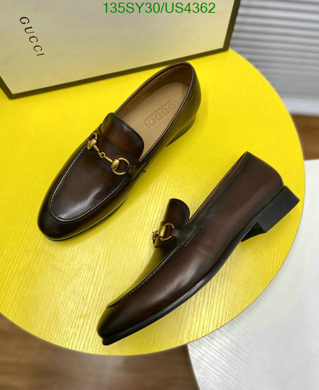 Gucci-Men shoes Code: US4362 $: 135USD