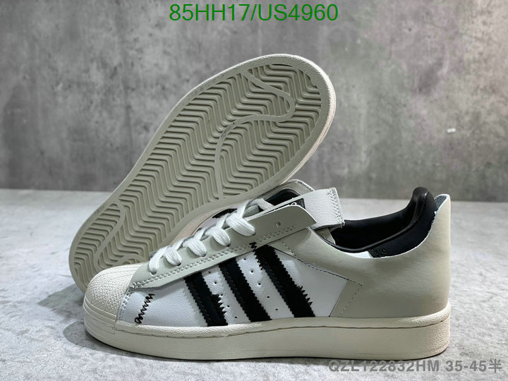 Adidas-Men shoes Code: US4960 $: 85USD