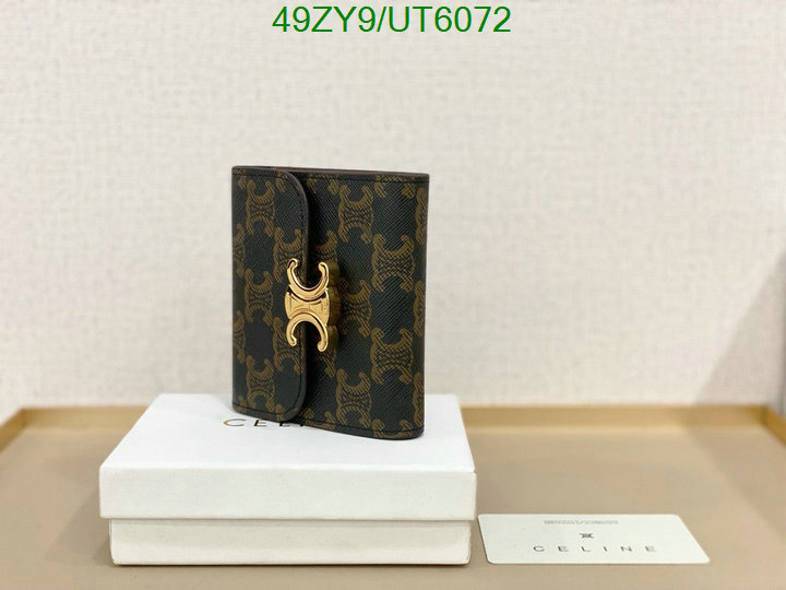 Celine-Wallet(4A) Code: UT6072 $: 49USD