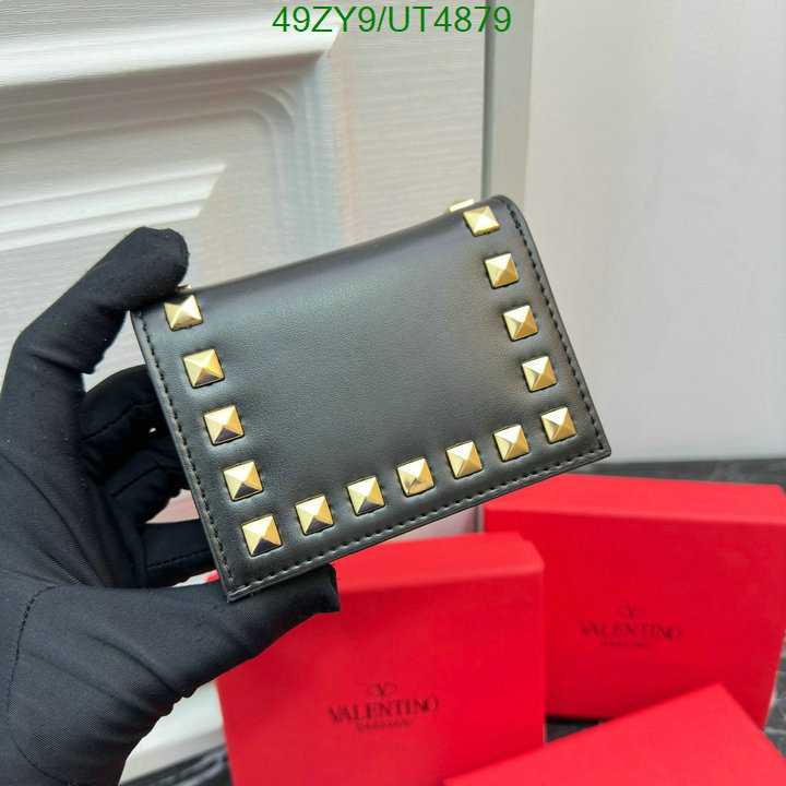 Valentino-Wallet-4A Quality Code: UT4879 $: 49USD