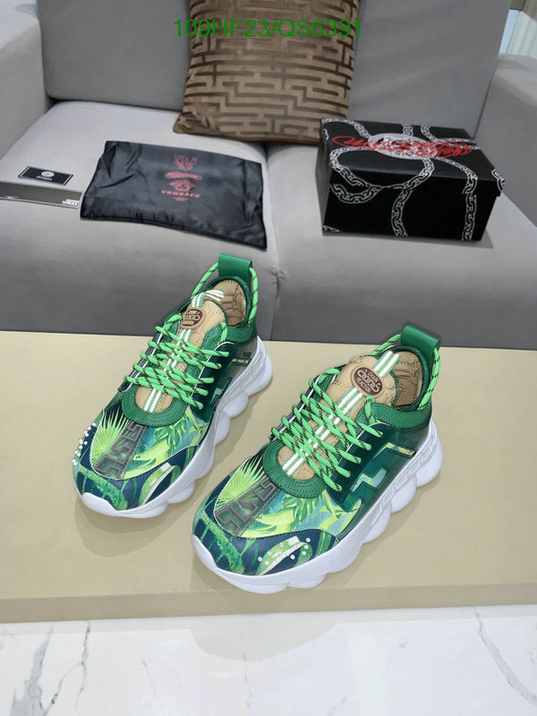 Versace-Men shoes Code: QS6391 $: 109USD