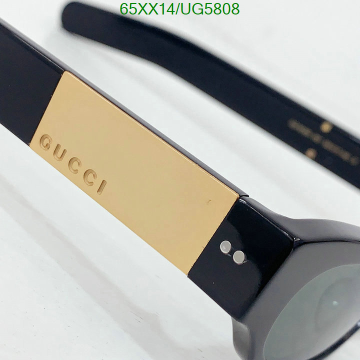 Gucci-Glasses Code: UG5808 $: 65USD