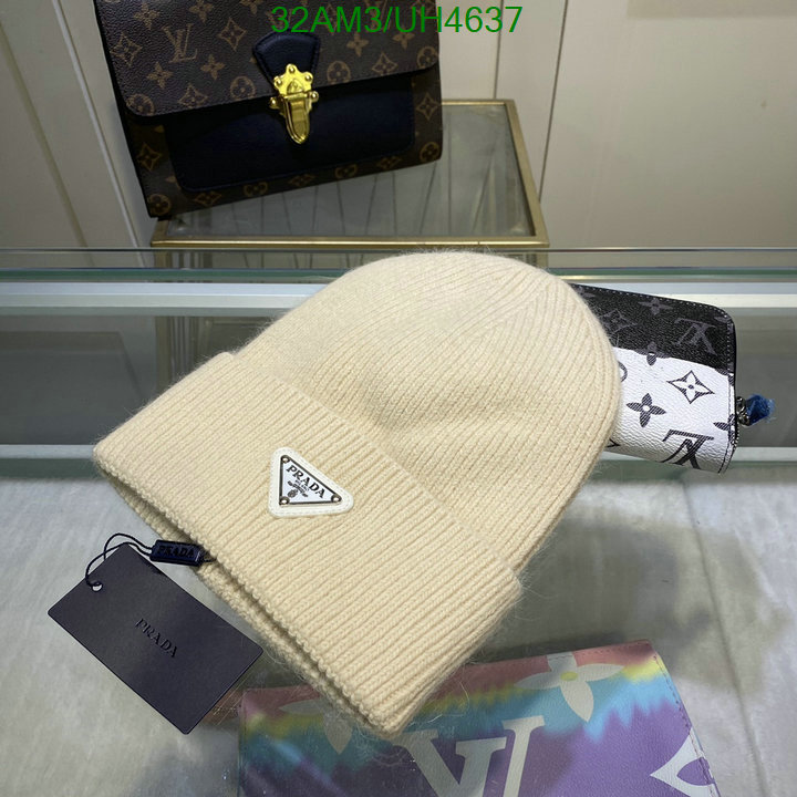 Prada-Cap(Hat) Code: UH4637 $: 32USD