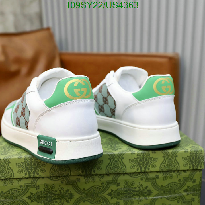 Gucci-Men shoes Code: US4363 $: 109USD