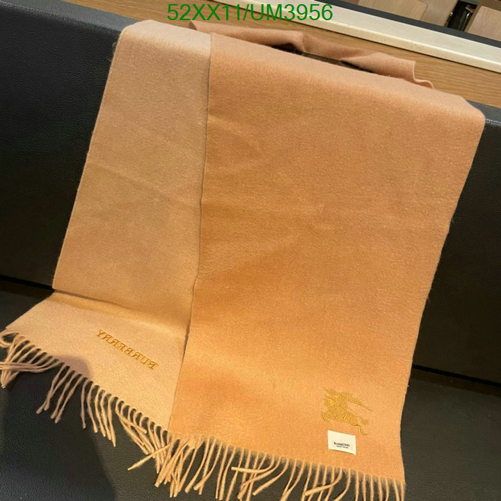 Burberry-Scarf Code: UM3956 $: 52USD