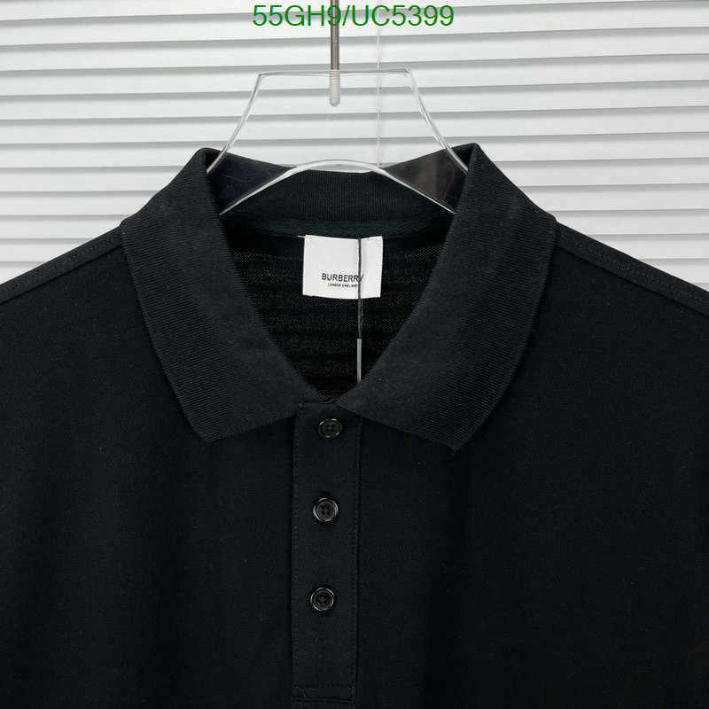 Burberry-Clothing Code: UC5399 $: 55USD