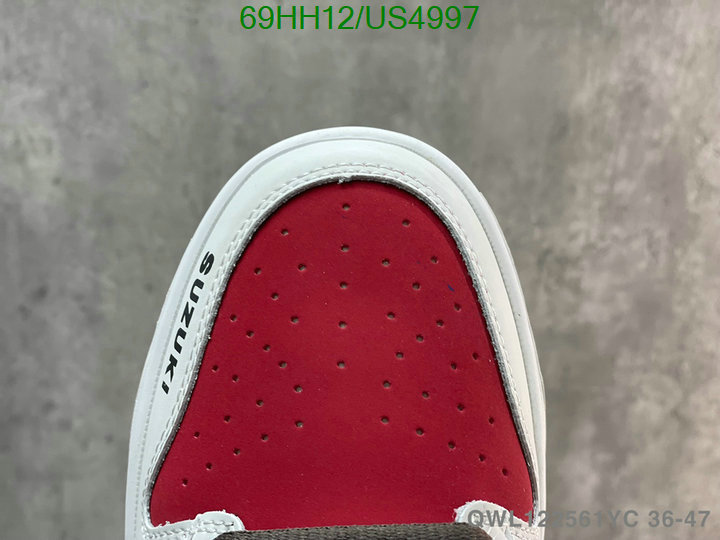 NIKE-Women Shoes Code: US4997 $: 69USD