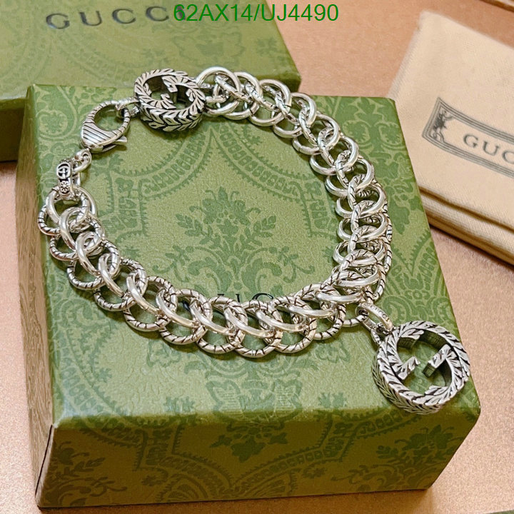 Gucci-Jewelry Code: UJ4490 $: 62USD